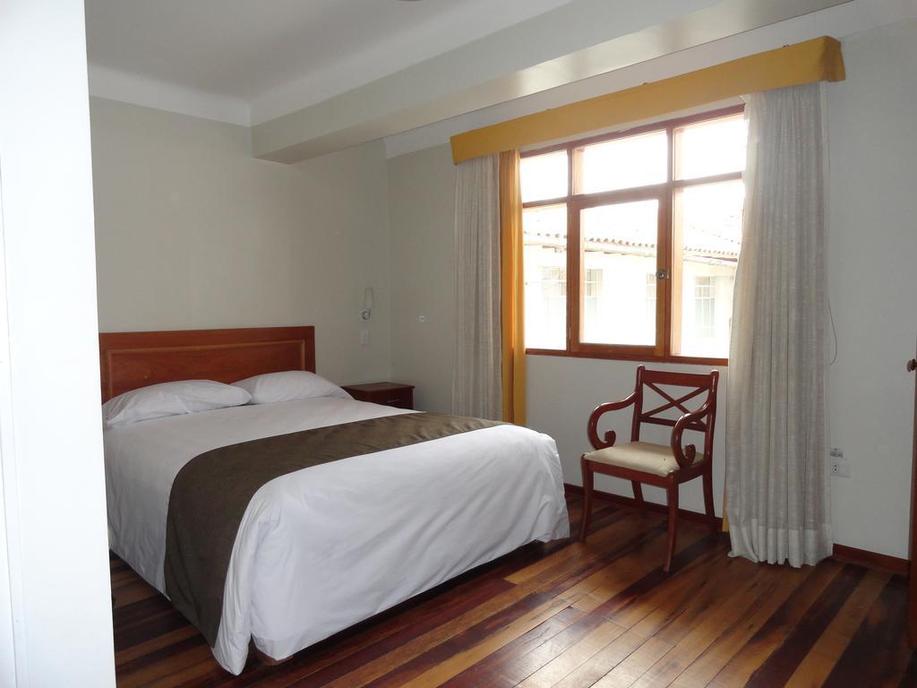 Emperador Plaza Hotel Cusco