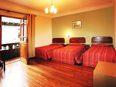 Emperador Plaza Hotel Cusco