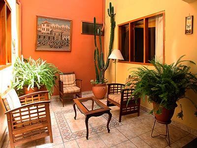 Emperador Plaza Hotel Cusco