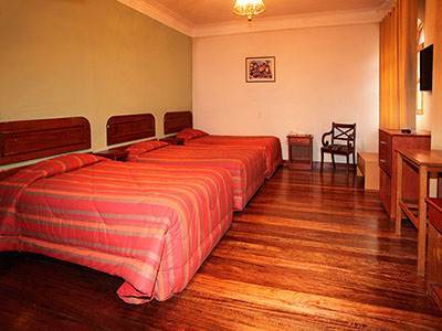 Emperador Plaza 3* Cusco