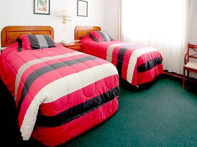 Hotel Emperador Plaza 3*