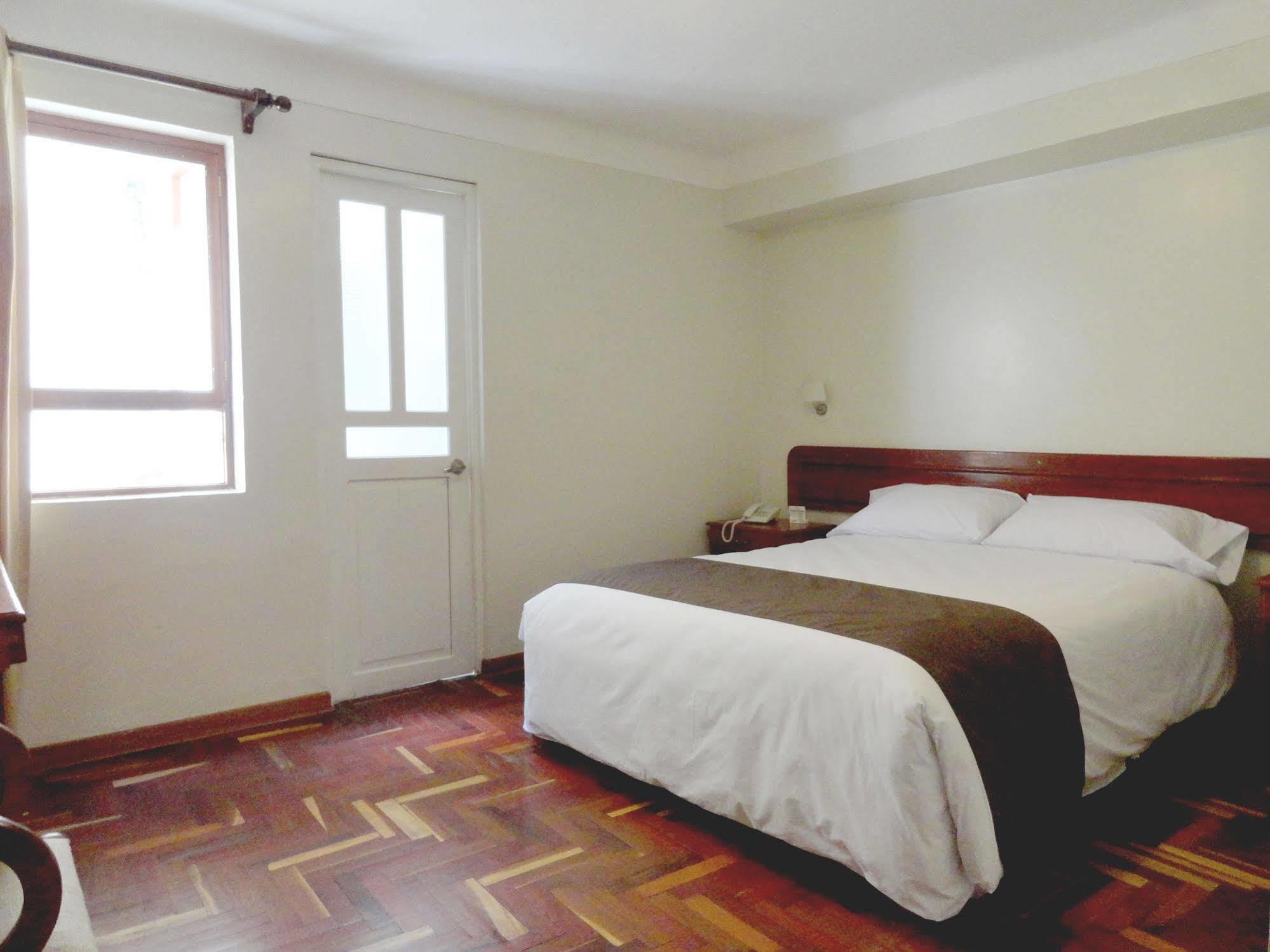 Emperador Plaza Hotel Cusco
