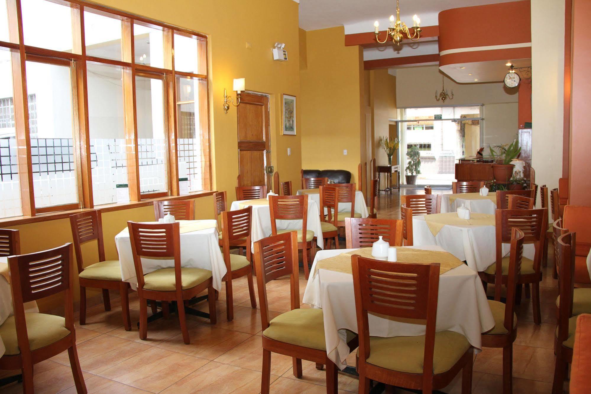Hotel Emperador Plaza Cusco