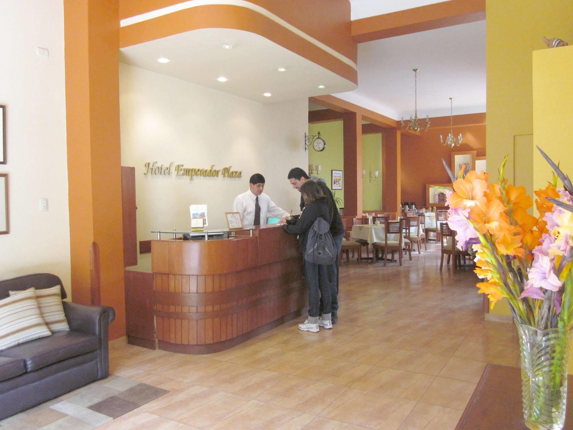Emperador Plaza Hotel Cusco